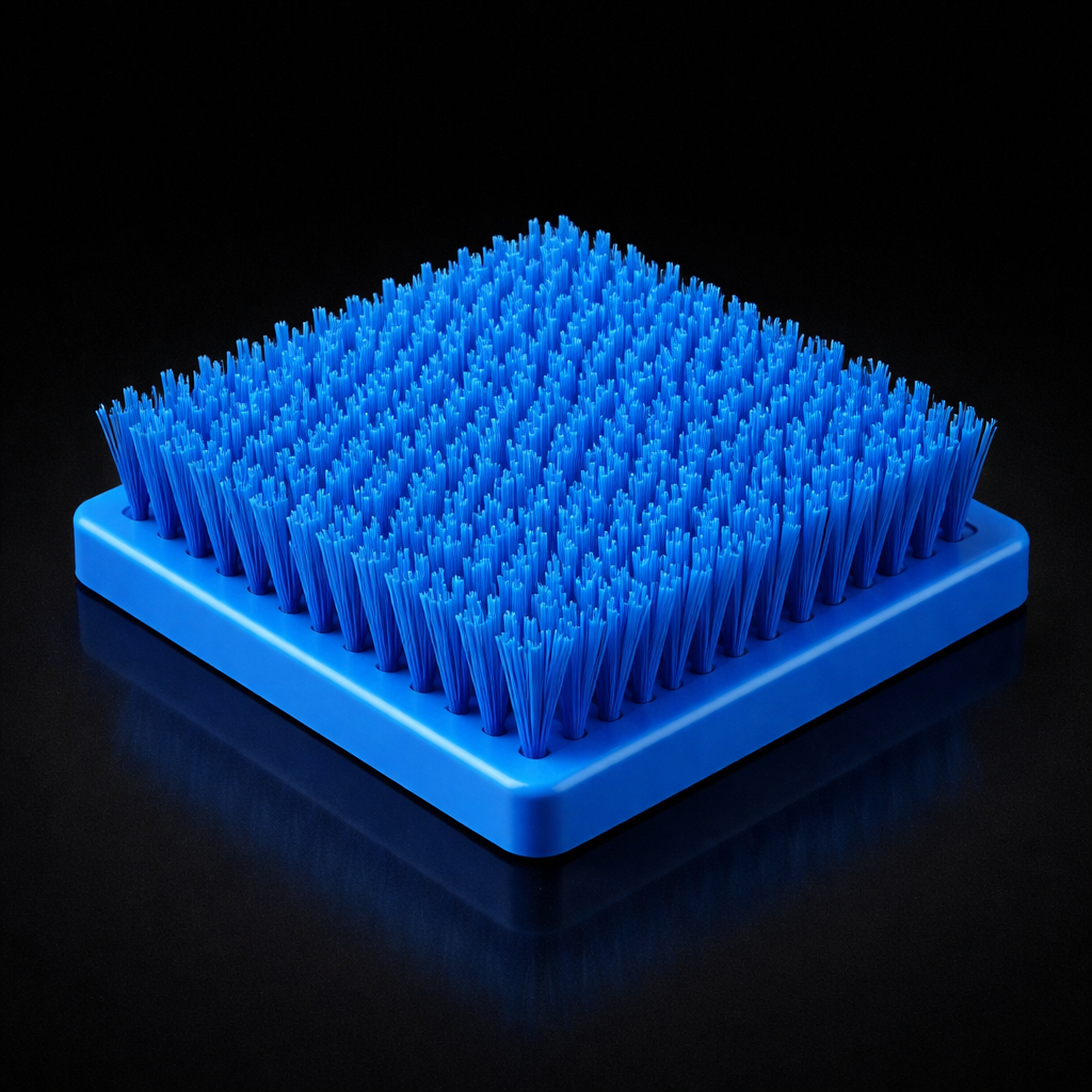 Paarvedan EMS Brush Tile Solutions